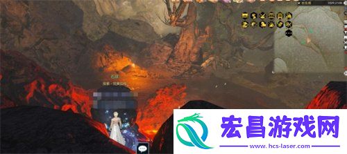 逆水寒长生观完美弧线宝箱具体位置一览