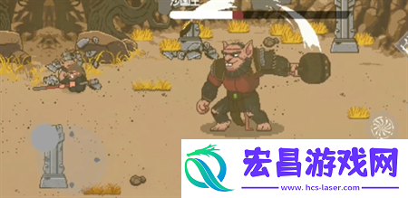 黑神话像素版第2章沙国父子打法详解