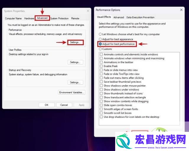 win11占用大量GPU解决办法