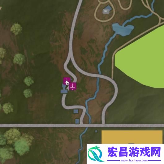 模拟农场25绿灯收藏品位置介绍