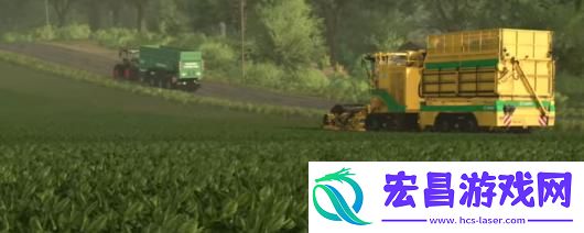 模拟农场25绿灯收藏品位置介绍