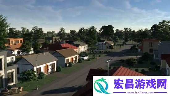 可以来场云旅游了！都市