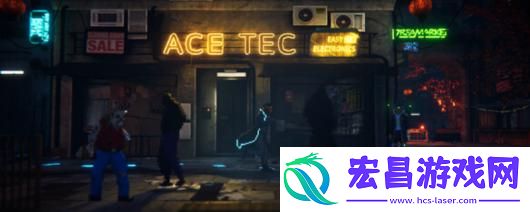 霓虹之血支持语言介绍