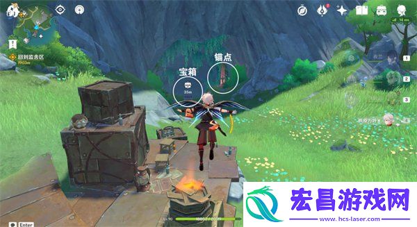 水与土之眼殿堂图文解密通关流程