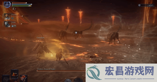 艾尔登法环