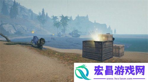 蓝潮探索隐藏宝箱位置一览