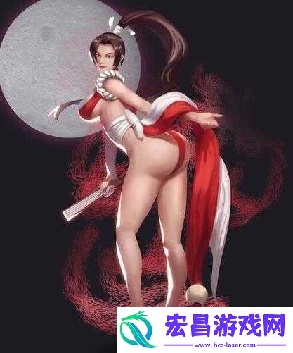 3D不知火舞❌**喷水爽黄瓜！敢试这个新姿势吗