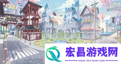 奇迹暖暖浪漫春樱怎么获得