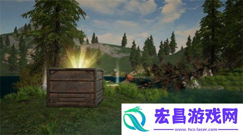 蓝潮探索隐藏宝箱位置一览