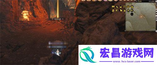 逆水寒长生观完美弧线宝箱具体位置一览