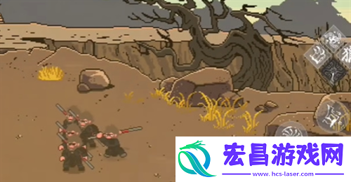 黑神话像素版分身乏术获取方法流程