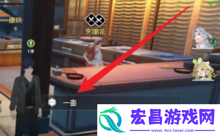 鸣潮听听上次段子的后续任务完成攻略