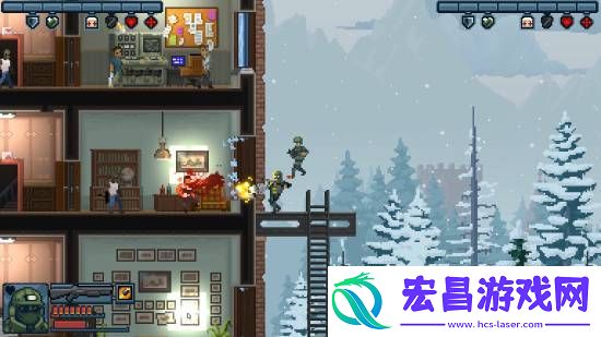 Steam复古风游戏推荐