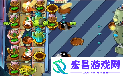 pvz杂交版英雄模式埃德加的遗言过关攻略