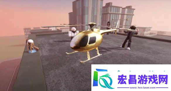 罗布乐思在GDC透露AI新机能创作梦想照进现实