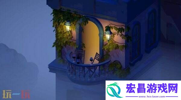 屋顶建造游戏高空之上将于2025年推出