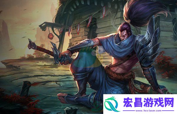 金铲铲之战疾风剑豪英雄阵容介绍
