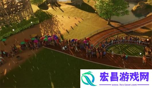 过山车之星2路径建造技巧分享