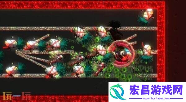 嘻哈朋克动作游戏SONOKUNI将于3月24日推出