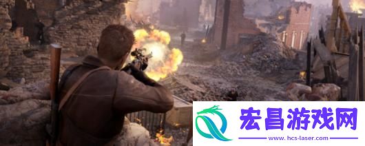 狙击精英