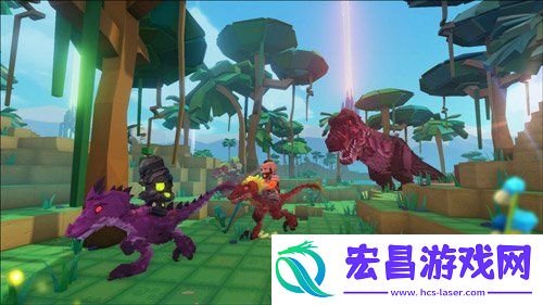 仅需29元！探索方块世界-体验无限自由！