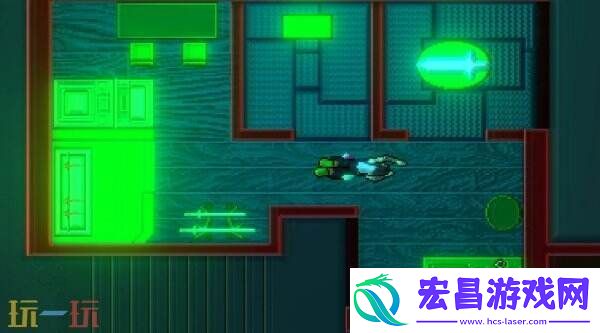 嘻哈朋克动作游戏SONOKUNI将于3月24日推出