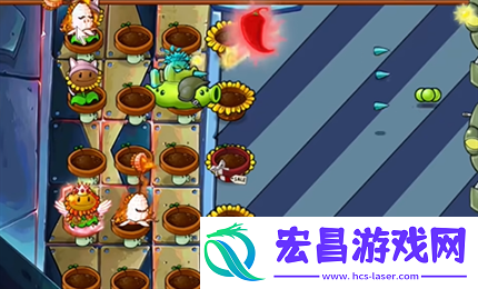 pvz杂交版英雄模式埃德加的遗言过关攻略