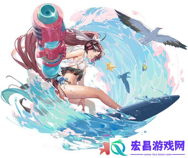 远击哈米莉亚