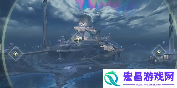 星海拾影一全流程步骤