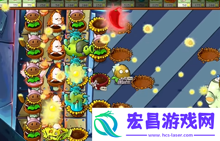 pvz杂交版英雄模式埃德加的遗言过关攻略