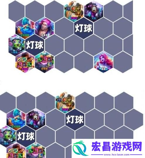 S10迪斯科卡牌阵型保姆级攻略