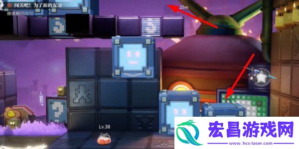 归龙潮闯关吧为了新的友谊任务流程一览