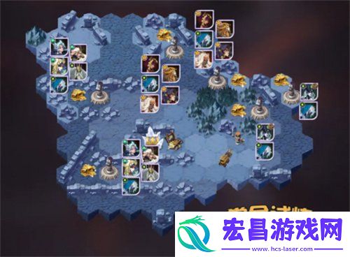 兰德尔试炼打法一览