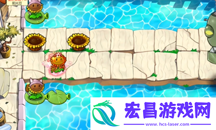 pvz杂交版英雄模式埃德加二世过关攻略