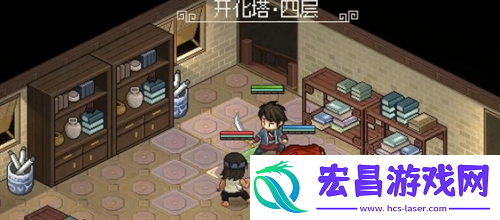 大侠立志传柳月樱玉玺获取攻略分享
