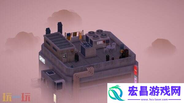 屋顶建造游戏高空之上将于2025年推出
