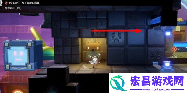 归龙潮闯关吧为了新的友谊任务流程一览