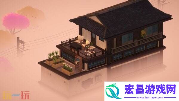 屋顶建造游戏高空之上将于2025年推出