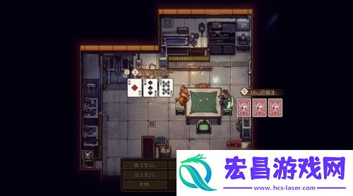 动物迷城诊疗室路线图