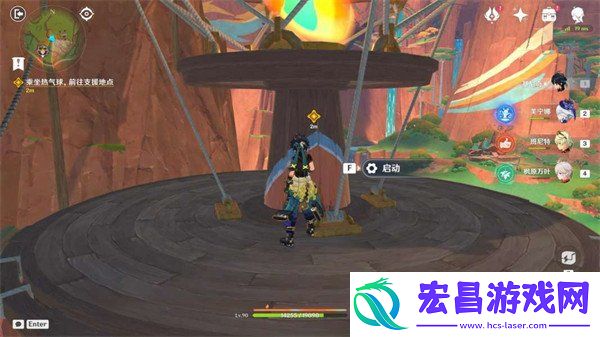 破坏深渊界门