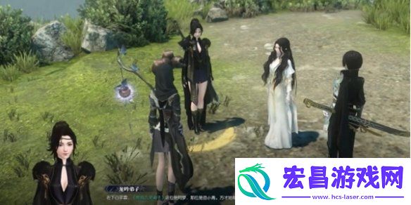 逆水寒手游醉梦谪仙怎么过