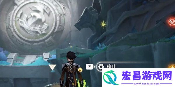 原神命定将焚的虹光副本宝箱位置分享