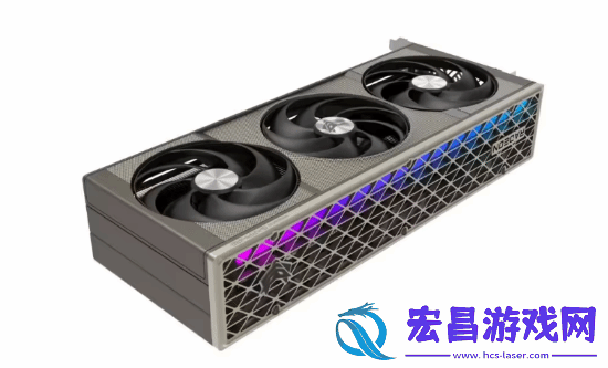 9070显卡外观曝光！方方正正-三槽厚