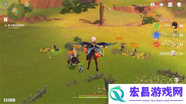 破坏深渊界门
