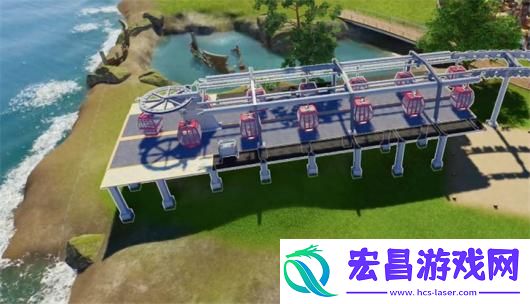 过山车之星2研究设备作用介绍