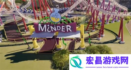 过山车之星2安排员工工作时间方法介绍