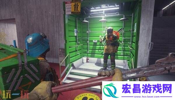 多人合作射击游戏FBC