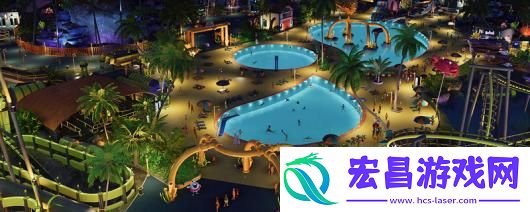 过山车之星2路径建造技巧分享