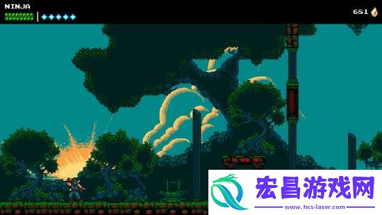 Steam复古风游戏推荐