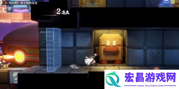 归龙潮闯关吧为了新的友谊任务流程一览